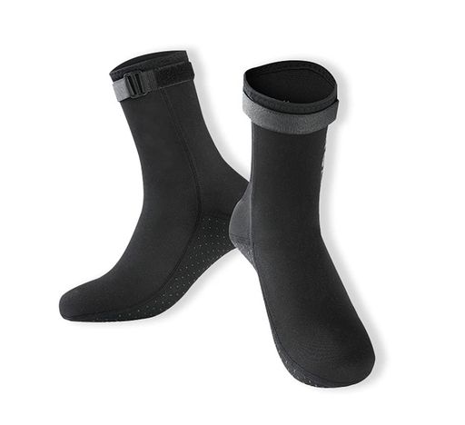Boots - [MORGENSKY]3mmダイビングソックスサーフブーツネオプレーンソックスバント付き温泉釣りフィンソックスブーツアクアシューズマリンシューズビーチシューズ渓流磯釣り水陸両用J002(JPアルフ…