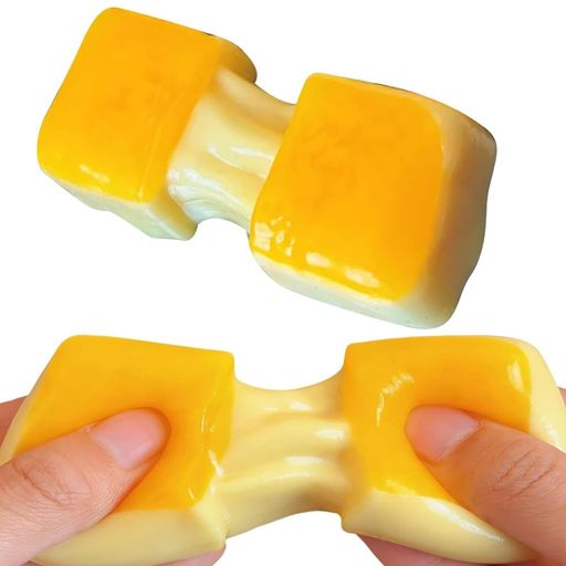 スクイーズケーキおもちゃ 食べ物シリーズ ケーキ・パン・クッキー スクイーズ 玩具 もちもち 柔らかい シリコン 肉球 握る玩具 スクイーズボール ストレス解消 暇つぶし 不安軽減 減圧… sugarlight-10277757 シュガーライトSTORE パッケージ画像