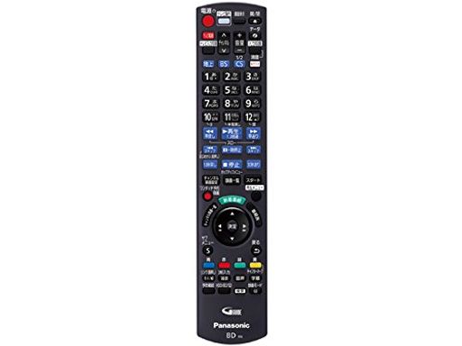 樂天商城 - パナソニック Panasonic ブルーレイ・DVDプレーヤー・レコーダー リモコン N2QAYB001044