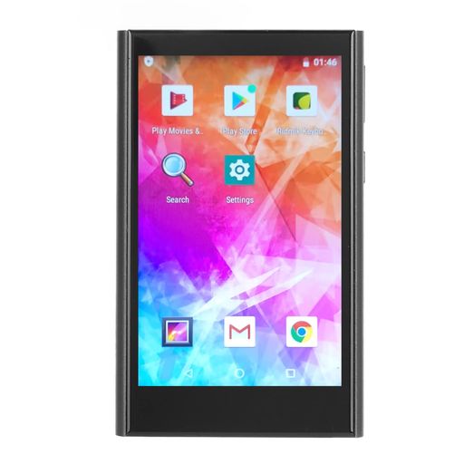 Acogedor Mp4 プレーヤー、4.0インチ340 X 800 IPS HDタッチスクリーンプレーヤー...