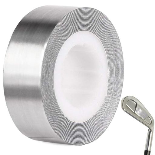 【製品仕様】ゴルフクラブウエイト鉛テープ 1ロール サイズ(約):幅1.27cm*長さ254 cm 重量:50g 材質: 鉛。 【クラブに取り付けられるウエイトが特徴で】専門的なバランス調整を行い、より安定した精度の高いショットが可能となります。ゴルファーやテニス愛好家、バドミントン選手の方々にとって、この鉛ウエイトは最適なバランス調整を提供し、最高のパフォーマンスを発揮するのに役立ちます。同時に、遮音・制振の効果も期待できます。 【簡単に取り付けられる自己粘着設計で】クラブの表面をきれいに拭き上げ、乾燥させてください。定規で適切な長さを測定します。ハサミで鉛テープを切り取ります。切り取った鉛テープを希望の位置に貼り付けます。ツールを使用せずにクラブに取り付けられ、いつでもどこでも簡単にバランス調整ができます。自己粘着設計により、取り付けがしっかりしているため、落下の心配なく、試合や練習を心配することなく行えます。 【ご自身のスキルを向上させるツールであり】クラブに適量の重さを増やすことで、ショットのスキルを効果的に改善します。