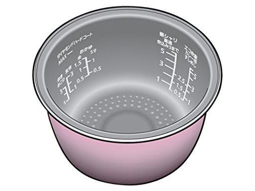 パナソニック Panasonic 可変圧力IHジャー炊飯器 1升炊き 内釜 ARE50-K12