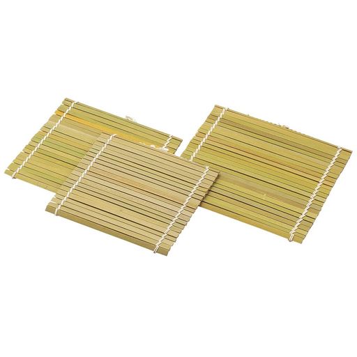 業務用竹製鬼すだれ。 サイズ:約30x30cm 材質:竹