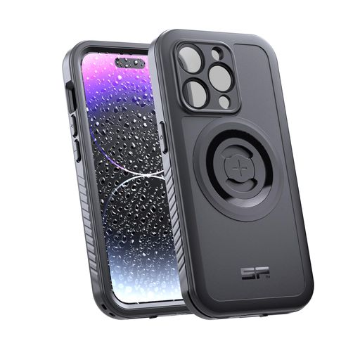 エスピーコネクト(SP CONNECT)iPhone 14 Pro用 スマートフォンケース Xtreme SPC+|MagSafe対応・耐衝撃・マウント連携|52901