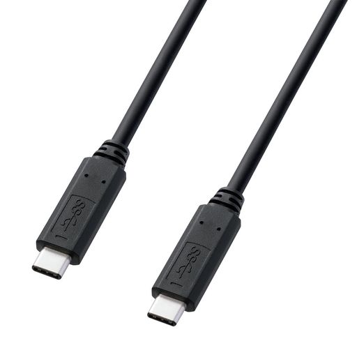 乐天商城 - サンワサプライUSB3.1Gen1TypeCケーブル1mKU30-CCP310