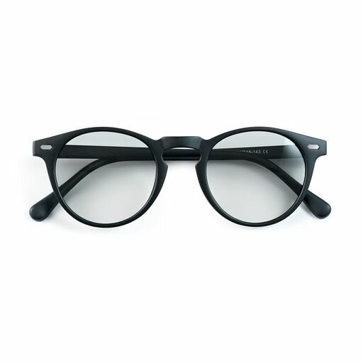 太阳眼镜 - [iFala]サングラスメンズレディース[偏光x調光xボストン型]UV400紫外線カット運転用釣りドライブゴルフスポーツアウトドア変色丸サングラス野球ランニングおしゃれ軽量レザー収納ポーチ…