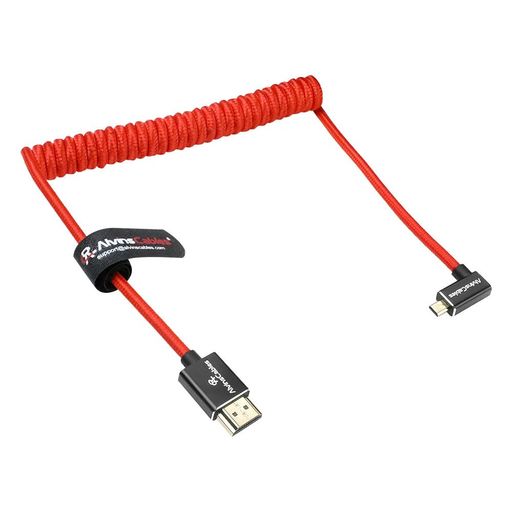 【Ultra HD 8K@60Hz、4K@120Hz、48Gbps帯域幅】Alvin's Cables HDMI 2.1ケーブルで、完璧な8K (7680x4320) @60Hzと4K (3840x2160) @120Hzのビデオ伝送を体験してください。遅延ゼロストリーミングのための48Gbps超高帯域幅を備えています。 高度な3層シールド技術により、電磁干渉(EMI)を排除し、信号損失、フレーム落下、画面のちらつきのないクリアなHDRビジュアルを実現します。 プロフェッショナルな8K/4Kビデオ制作、ゲーム、高解像度モニタリングに最適です。 【比類のないカメラ互換性】ハイエンドのミラーレス/デジタル一眼レフカメラ用に設計されたこのMicro HDMI - HDMIケーブルは、8K60P、4K120P、2160p、HD240解像度に対応しています。 Sony A7RIII/A7M3/A7RIV/ZV-E1、Canon EOS R5/M6 Mark II、FUJIFILM X-T3/X-T4/X-T5、SIGMA fp、Panasonic Lumix G97を外部モニター/レコーダーにシームレスに接続します。