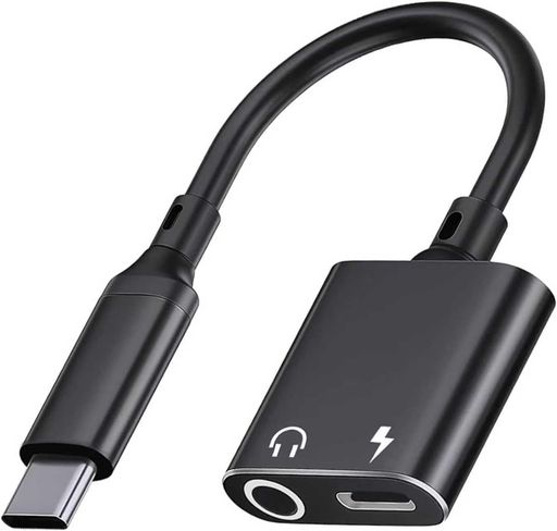 タイプc イヤホン 変換 【ハイレゾ音質】usb c 変換アダプタ HiFi音質 DAC搭載 急...