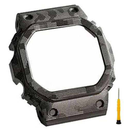 [HEZKUGU] コンパチブル G-SHOCK DW-5600/DW-5600BB/DW-5600E/DW-5600MS/DW-5600HR/GW-B5600/GW-5000/GWX-5600/DW-5000/DW-5025/GB-5600バンド