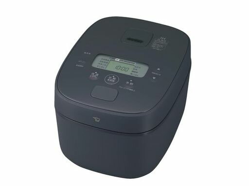 Rakuten - 象印マホービン炊飯器5.5合スレートブラックNW-QB10-BZ