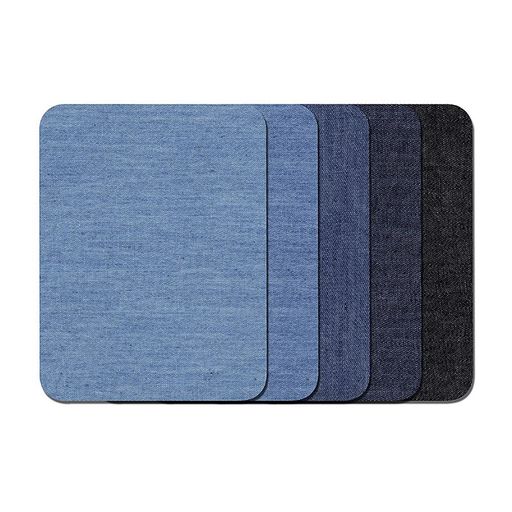 【商品仕様】内容物:5色5枚セット、サイズ:9.5cmx12.5cm。 【素材】表面はデニム、裏面はポリオレフィン樹脂で作られた補修布。水洗い可能で、繰り返し使えるため、長期間にわたって使用できます。 【自由にカット可能】お好みのサイズや形にカットして、穴や摩耗を修復。オリジナルデザインを作り出すことで、服やアイテムに個性を加えることができます。 【取り付け手順】ワッペンを貼り付けたい部分に置き、アイロンで10〜20秒プレス。その後、裏側を30〜60秒プレスして、最後に表側を1〜2分プレスすれば、簡単に接着完了! 【幅広い用途】補修・装飾・DIYに最適です。例えば、捨てたくない服・壊れた服の補修、着古した洋服を新しくする装飾に適しています。また、ジーンズ、ティシャツ、スカート、バッグなどの作業も適します。