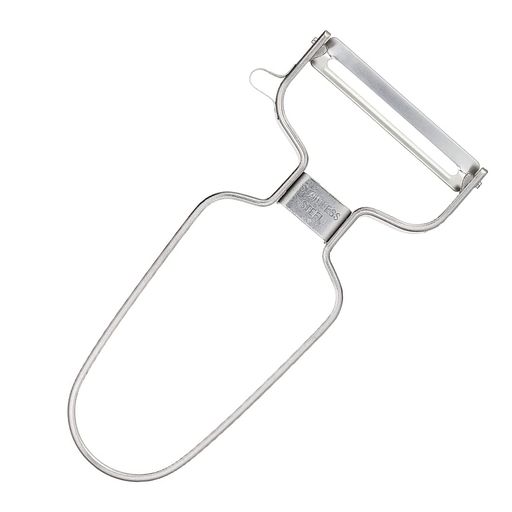仕様 : 食器洗い乾燥機OK 材質 : 刃部/ステンレス刃物鋼、金属部/ステンレス鋼 製品重量 : 42g
