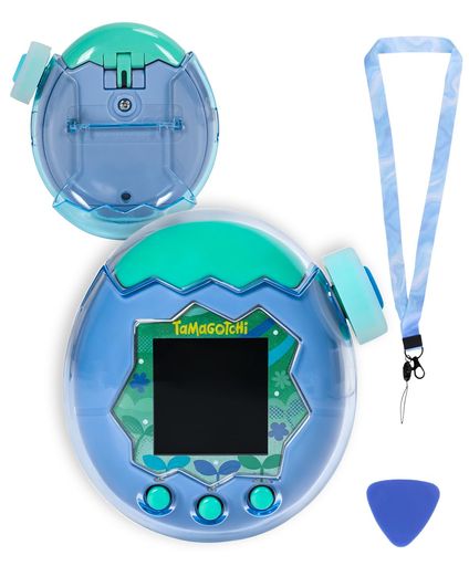 【2026年新登場】 Tamagotchi Paradise専用保護ケース たまごっちパラダイスケース カバー 通信に対応 透明ケース PC素材 耐衝撃 落下・紛失防止 全周囲保護 衝撃吸収 ストラップ/取り外しヘラ…