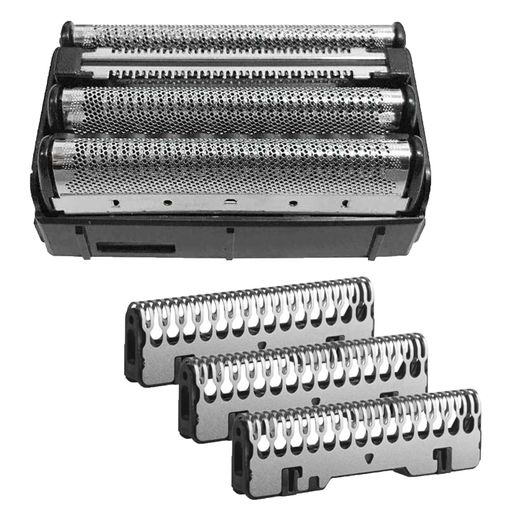 Spryaut 交換 往復式シェーバー 網刃 + 内刃 for IZUMI (イズミ)) IZF-V557 IZF-V558 IZF-V559 IZF-V759 IZF-V550 IZF-V758 ‎電動シェーバー用, メンズシェーバー 替刃 ひげそり
