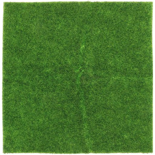 色:グリーン。材質:PVC。サイズ:約30 x 30cm 。 のPVC製、草は耐久性、環境にやさしい、無毒でリサイクル可能です。 現実的な形と細かい技量は、マイクロランドスケープDIYの造園に不可欠です。 フィット感とメンテナンスが容易で、インテリアと造景、DIY造園などに不可欠です。 ベランダ、お庭、花鉢、ガーデニング、床に様々な場所でお使いいただけます。