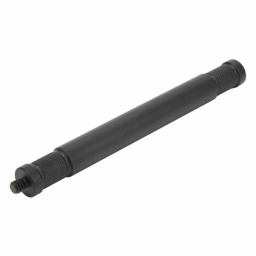 AKLOSIPY Selfie Stick Extension Pole 15cm Tripod Mount Adapter for SLRカメラとアクションカメラ /4インチスレッド