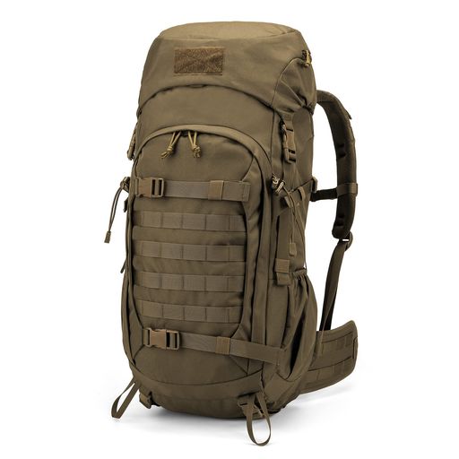 乐天商城 - [Mardingtop]50Lバックパック大容量レインカバー付タクティカルリュックサックキャンプ登山モールシステムミリタリーリュック軍用バッグサバイバルトレッキング大型旅行防災