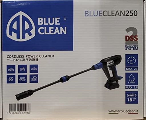 ȥ AR ɥ쥹 ⰵ ץ꡼ȥå! BLUE CLEAN 250