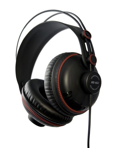 SUPERLUX ̩ķ ץեåʥ˥إåɥե HD662