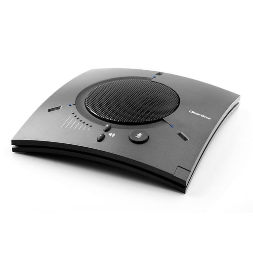 ClearOneチャット150 VC |単一ユニットグループUSB 2.0フル360度ピックアップPCスピーカーフォンwithビデオ会議システムケーブル910 – 156 – 230