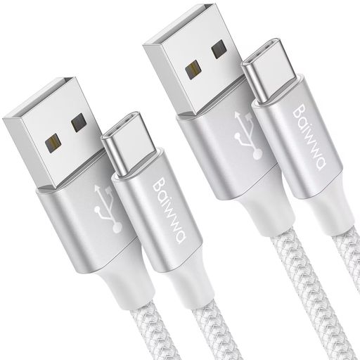 USBTypeC֥1.5m2ܥåȡBaiwwaUSB-AtoUSB-C®ť֥륿C֥®ǡžiPhon...
