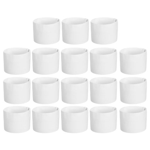 PATIKILサッカーキャプテン腕章18個サッカーキャプテン腕章サッカーキャプテン腕章ユースアダルトフッ..