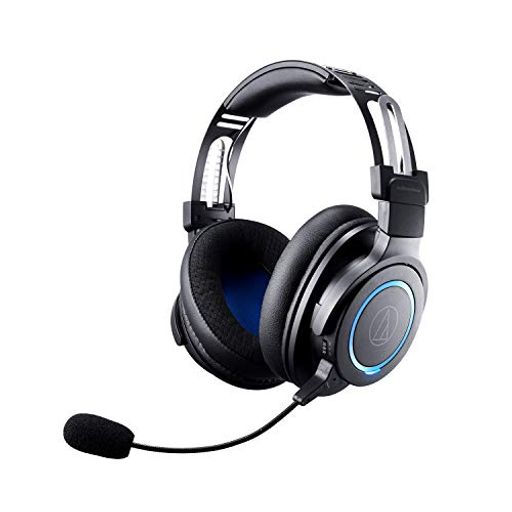 ワイヤレスゲーミングヘッドセットaudio-technicaオーディオテクニカATH-G1WL密閉型PC専用 ワイヤレスゲーミングヘッドセットaudio-technicaオーディオテクニカATH-G1WL密閉型PC専用