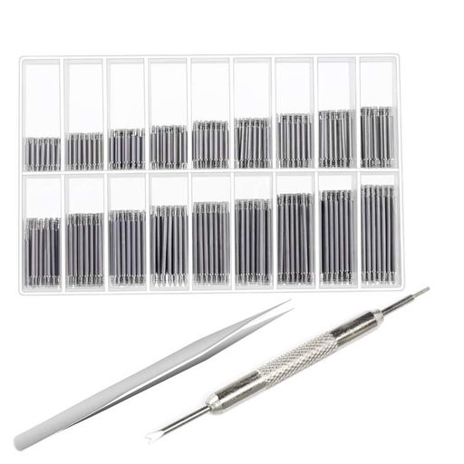 腕時計バネ棒腕時計ベルトピンウォッチスプリングバー腕時計ストラップリンクピンスプリングバーピンリ..