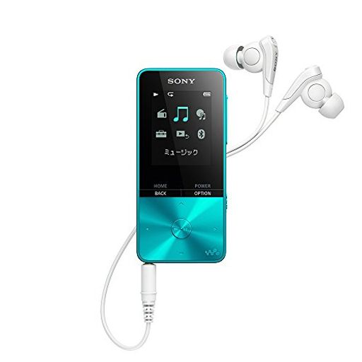 ˡ(SONY)ޥS꡼4GBNW-S313:MP3ץ졼䡼Bluetoothб52Ϣ³ۥ°2017...