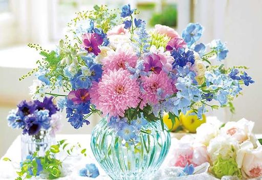 アップルワン(APPLEONE)300-375そよ風のメロディ300ピース(38x26cm)ジグソーパズル日本製