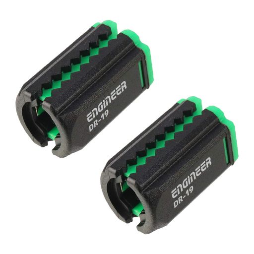 ENGINEERエンジニアネジキャッチライムグリーン2個セットDR-19