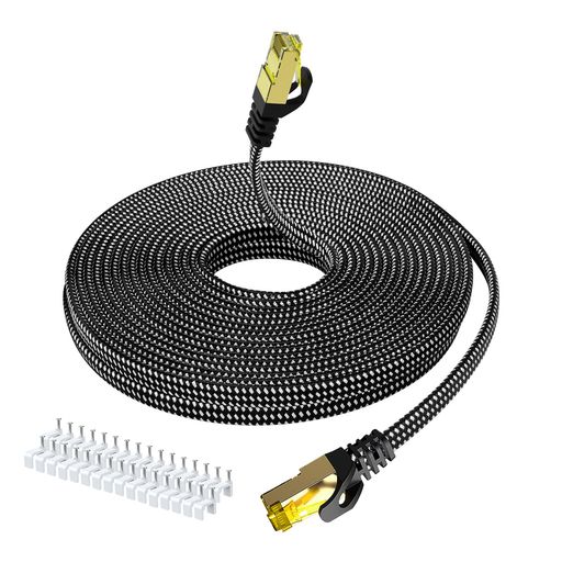 BUSOHE LAN֥7M CAT8եåԤߥ֥® RJ45ͥͥåȥ֥ä8ޤɻߥ...