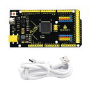 奬饤STORE㤨KEYESTUDIO 5V MEGA 2560 R3 PLUS ޥ ܡ + TYPE-C USB ֥ å FOR ARDUINO ɥ ǥ奤 ǥ1.5AϡפβǤʤ4,339ߤˤʤޤ