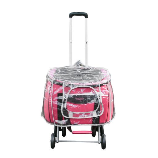 ファンタジーワールド ペットカート 多機能 スイートハート シリーズ 専用 レイン...