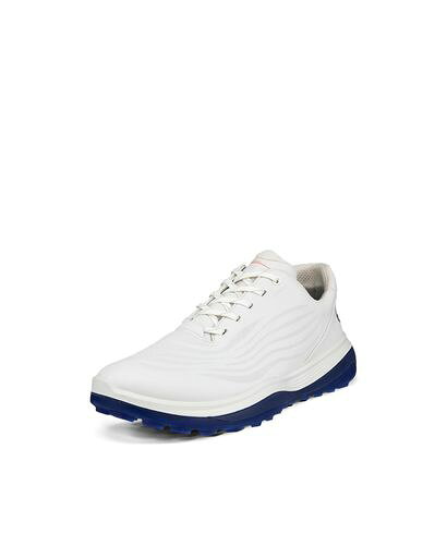 コンペ ECCO LYTRテクノロジーを採用した軽量ソールにより、これまでにないクッション性と衝撃吸収性を発揮し、スイング時と歩行時のエナジーリターンを最適化。 自社製造の高品質なフルグレインレザーアッパーにECCO独自のPFC(フッ素化合物)フリーの防水メンブレンを搭載。 アッパーに内蔵されたX-TENSA INVISIBLEがシューズのホールド性向上を実現。