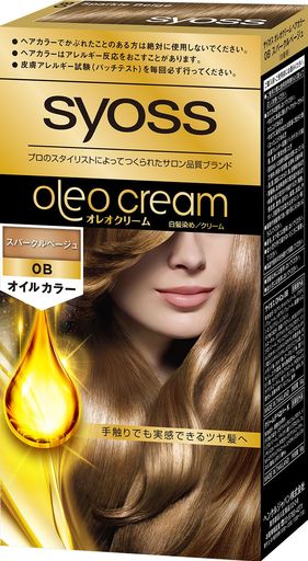 「オイル美容」の発想から進化したサロン品質の濃厚オイルカラー。 濃厚オイルカラーで、手触りでも実感できるツヤ髪へ