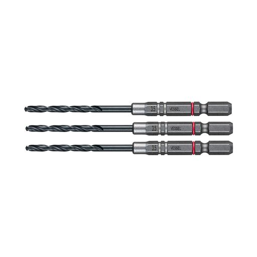 刃先径(mm):3.5 セット品(本):3