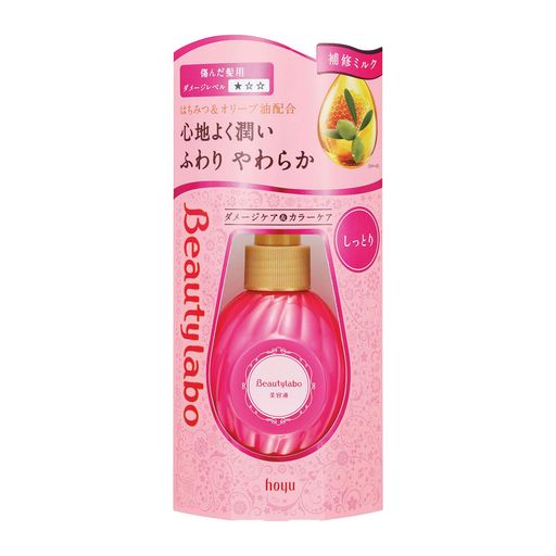 保湿 商品サイズ (幅x奥行x高さ) :86mmx57mmx194mm 原産国:日本 内容量:120ml ブラント名: ビューティラボ メーカー名: ホーユー