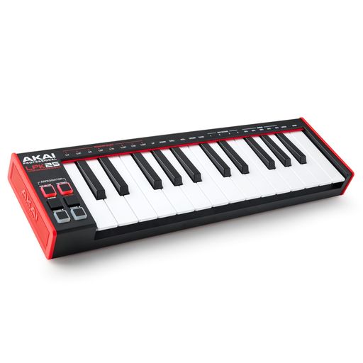 【コンパクトで優れたミニキーボード】レスポンスの優れた25鍵のキーベッドを備え、ダイナミックな演奏が可能。表現力豊かな曲作り、ジャムセッション、メロディーやベースラインの演奏など、あらゆるシチュエーションでの演奏をお楽しみ頂けます。 【すべての音階を演奏可能】オクターブアップ/ダウンボタンでソフトウェア音源の音域を移調すれば、すべての音階を簡単に演奏することができます。また、サスティン・ボタンを使用すれば、さらに表現力豊かな演奏が実現します。 【豊富な機能】内蔵のアルペジエーターやクロックを使用すれば、ソフトウェア音源、シンセサイザー、USB対応モジュラー機器など、あらゆる音源をUSBケーブル1本でクリエイティブにコントロールすることが可能です。 【ユーザー設定】8つのプログラム可能なプリセット・スロットにより、DAWやバーチャル・インストゥルメントなどのマッピングを即座に呼び出すことができます。また、プリセットの作成/編集/管理はエディターソフトにて簡単に行うことができます。