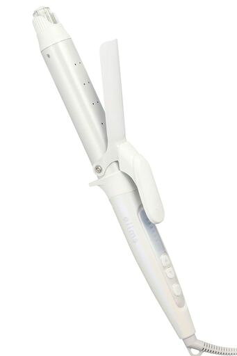 テスコム (TESCOM) ヘアアイロン コテ 32mm マイナスイオン 【 モイストキープモー...