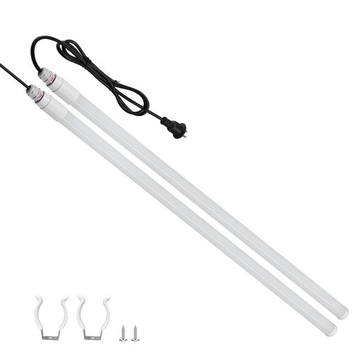 防水防雨防湿向けのled蛍光灯 フリッカーレス 屋外照明器具 防水防雨防湿向け 【革新的多重強化防水設計&amp;呼吸バルブ搭載】本製品は一般的な防水LEDを超えるIP66防水規格を採用し、さらに呼吸バルブを搭載することで、防水性を強化。湿気や温度差による内部結露を防ぎ、電子部品を常に乾燥状態に保つことで耐久性と信頼性を大幅に向上。