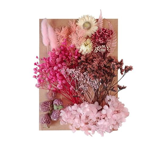 【話題のフラワー雑貨作成のための花材セット】ハーバリウム・サシェ・クリアリウムなど、フラワー雑貨を作成するために必要な花材のアソートセットです(花材のみ) 【セット内容】花材の例 アジサイ・カスミソウ・小花(スターフラワー・フローレンティナなど)・ペッパーバリー・ニゲラなど 【良質でナチュラルな素材】一流メーカー様のプリザーブドフラワー・ドライフラワーを中心に、自然素材のお花を使っています。 【人気のハンドメイド材料】近年人気の高まっている癒しアイテム「ハーバリウム」「アロマワックスサシェ」などの手作りに最適な花材のセットです。 【用途】ドライフラワー、プリザーブドフラワー、アロマワックスサシェ、カレイドフレーム、レジン封入材料など。自然素材をドライ加工しています。自然素材を使用しているため、商品によって色、サイズなどが多少異なる場合があります。この商品は、保存環境によって色褪せする場合があります。直射日光等当たらない場所での観賞をお楽しみ下さい。 ハンドメイド材料 花雑貨小分け 押し花 植物標本 ハーバリウム 手作り