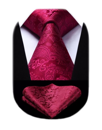 👔「ネクタイ」*1「ポケットチーフ」*1●サイズ:全長:150cm/大剣:8.5cm |ボックス:25*8*1.8cm。 🧵【1200針高密度】当社のネクタイは高密度混紡技術を使用しています。1cm2あたり1200本以上の糸を織り込み、ポリエステルとシルクを複雑に混ぜ合わせて生地を作り出しています。ポリエステルのしわになりにくさの特徴を兼ね備え、シルクの光沢もあり、角度によって異なる色を表現することで高級感を出しています。手触りや質感、耐久性も優れています。 🧵【混合紡織技術】緻密なポリエステルとシルクの混合紡織技術を取り入れることで、強くシワになりにくいネクタイが完成しました。また、シルクの光沢により、見る角度によって異なる色合いが楽しめ、特別な高級感があります。 🎁【上品なデザイン】当社はネクタイのデザインにおいて多年の開発経験を持っており、男性のアクセサリーの革新と発展を進めることを目標としています。メンズにファション・自信・エリートの感覚を提供することを信念とし、より良い商品の製造に注力しています。