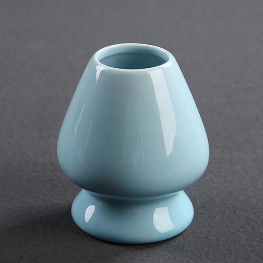 Yoseka 茶道具 くせ直し ブルー 通常サイズ 茶せん 茶筅 茶筌直し (ブルー)