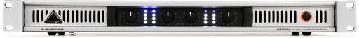 4CH パワーアンプ 4Ω 4x 75W, 8Ω 4x 50 W ATR (Accelaraeted Transient Technology) 技術により、ハイレスポンスなパンチのあるクリアな低音再生 ノイズのないオーディオ、優れたレギュレーター、低消費電力のための超軽量、超低ノイズ、超高効率スイッチモード電源 オーバーロードから回路を保護するリミッターを各チャンネルに搭載 左右チャンネルや他アンプとの正確なゲインマッチングに欠かせないクリック式ゲインコントロールノブ