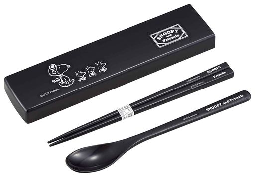 OSK引フタコンビスヌーピーブラックCT-27