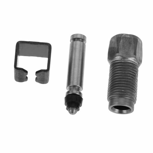 VORCOOL 油圧式フロアジャッキ用交換部品 ジャッキオイルポンプ 2トン対応 修理キット リターンバルブ オイルポンプクリップ 鉄製 車両メンテナンス 自動車修理 タイヤ交換 高耐久性 ブラ…