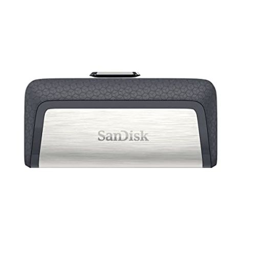 SANDISK 256GB USB 3.1 TYPE-C FLASH MEMORY (READ UP TO 150MB/S) SDDDC2-256G-G46 INTERNATIONAL PAC..