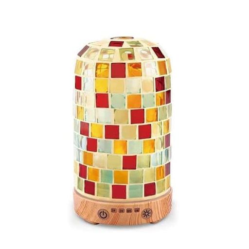 キシマカレードライティングアロマディフューザーKL-10371MultiBrick1個