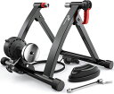 SPORTNEERローラー台自転車トレーナ自転車トレーニング固定式自転車ローラー6段階負荷調整マグネット式26~28インチに対応サイクルトレーナー自転車トレーナ...
